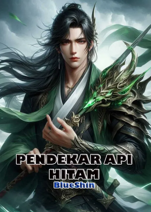Pendekar Api Hitam