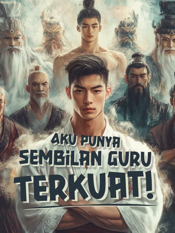 Aku Punya Sembilan Guru Terkuat!