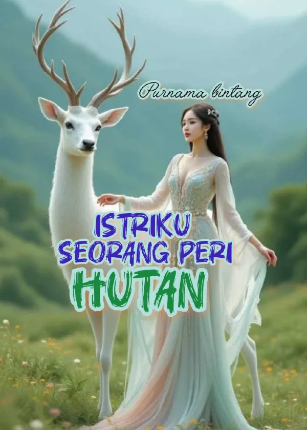 Istriku Seorang Peri Hutan