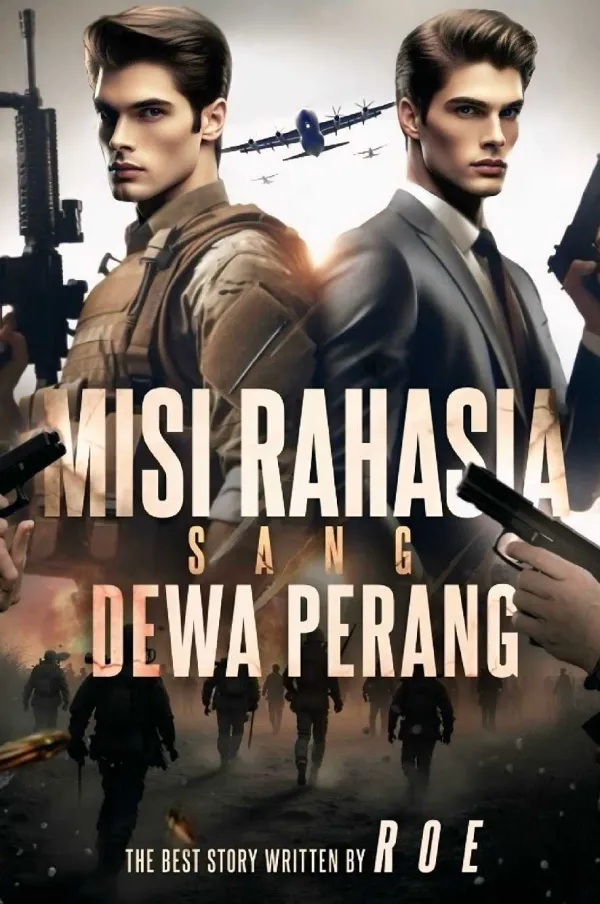 Misi Rahasia Sang Dewa Perang