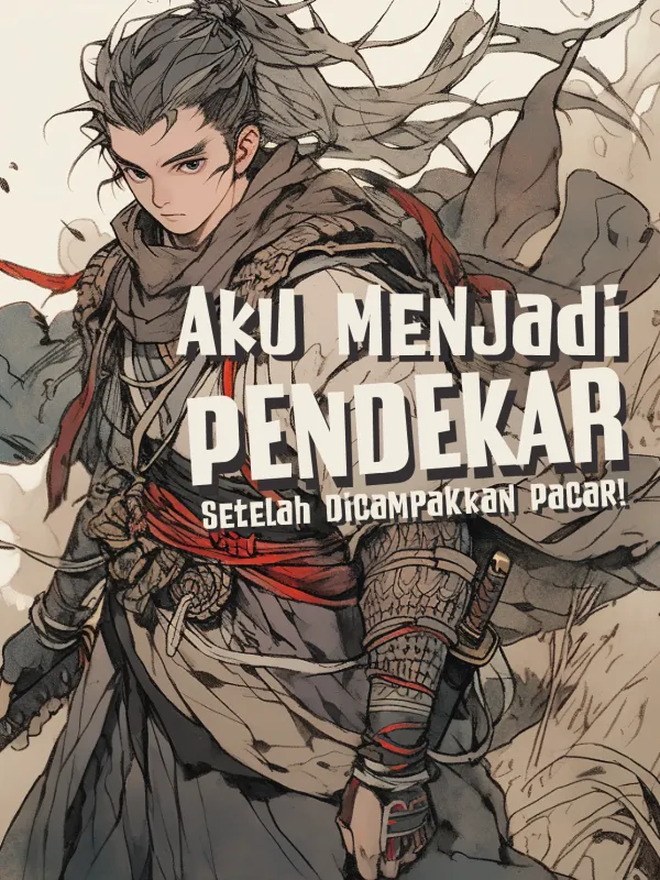 Aku Menjadi Pendekar Setelah Dicampakkan Pacar!