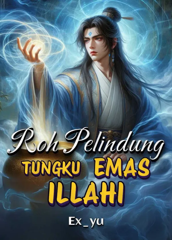 Roh Pelindung - Tungku Emas Ilahi