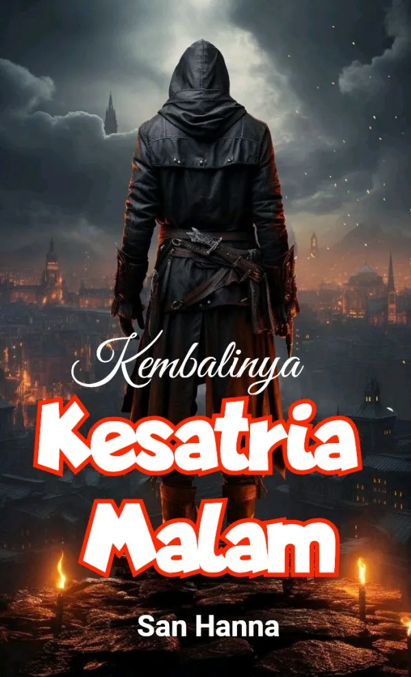 Kembalinya Kesatria Malam