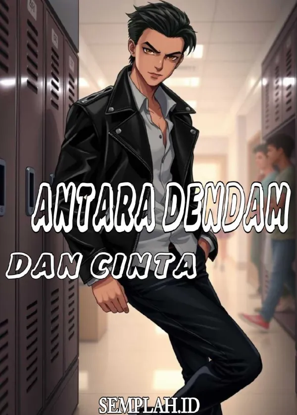 ANTARA DENDAM DAN CINTA