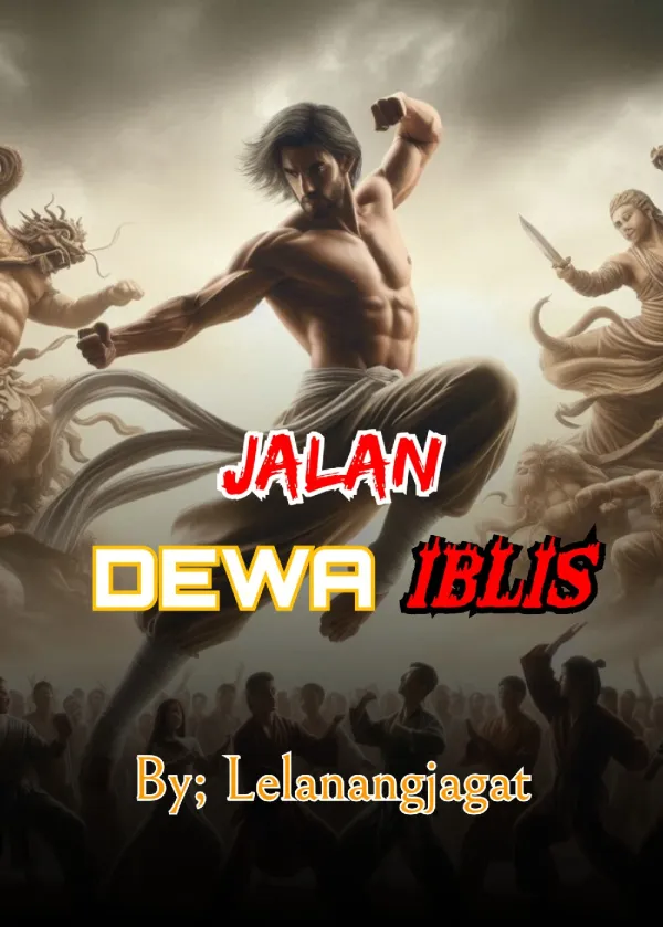 Jalan Dewa Iblis