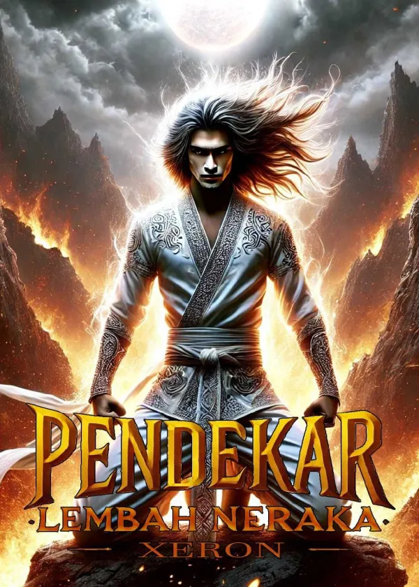 Pendekar Lembah Neraka