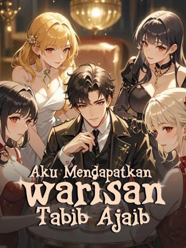 Aku Mendapatkan Warisan Tabib Ajaib