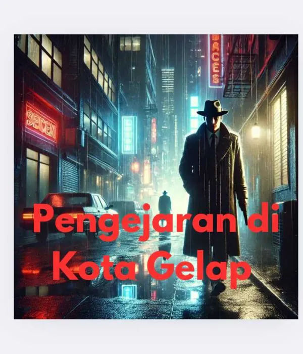 Pengejaran di Kota Gelap