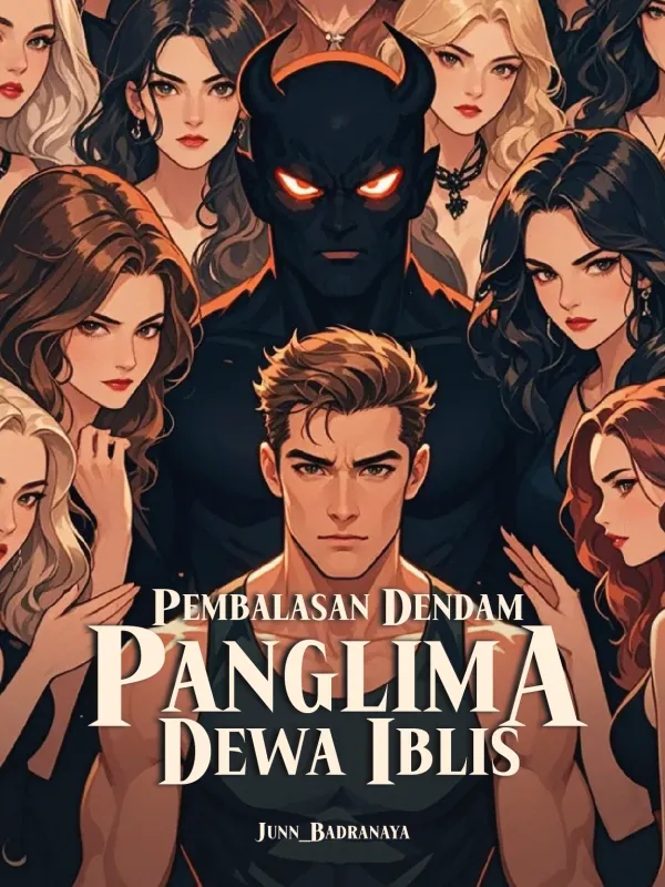 Pembalasan Dendam Panglima Dewa Iblis