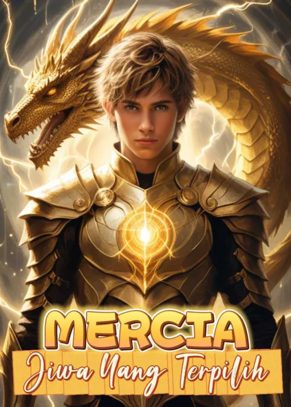 Mercia: Jiwa Yang Terpilih.