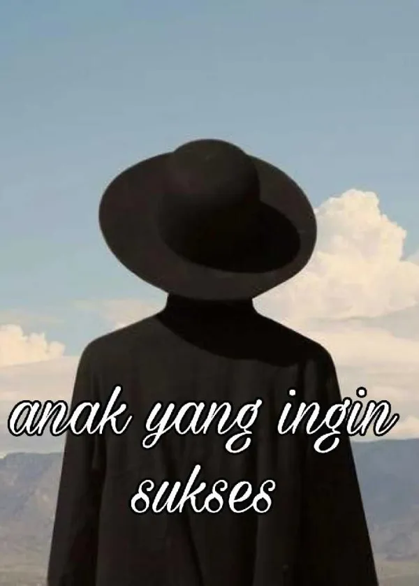 anak yang ingin sukses