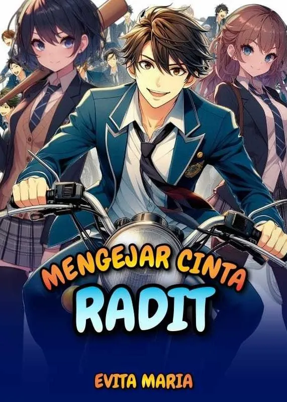 Mengejar Cinta Radit
