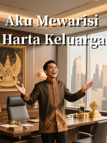 Aku Mewarisi Harta Keluarga