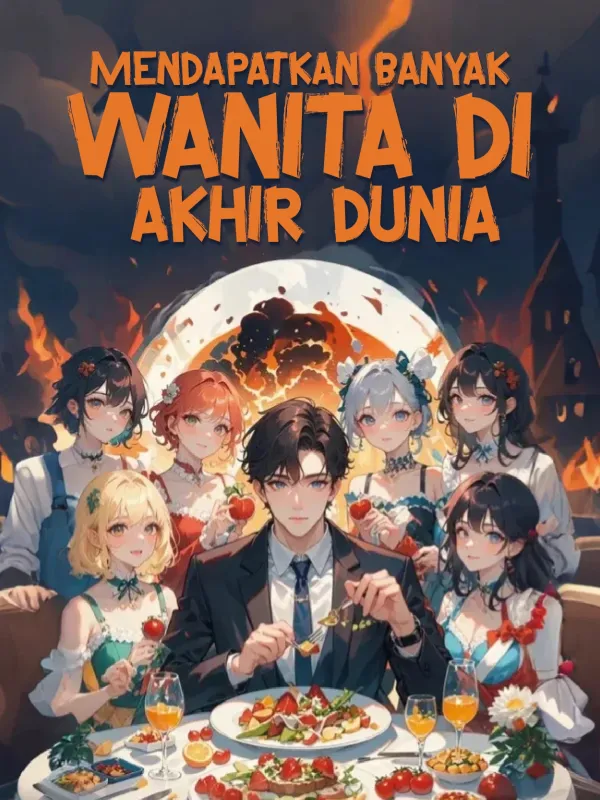 Mendapatkan Banyak Wanita di Akhir Dunia
