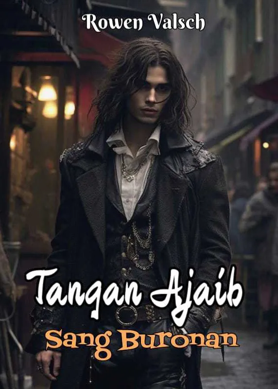 Tangan Ajaib Sang Buronan