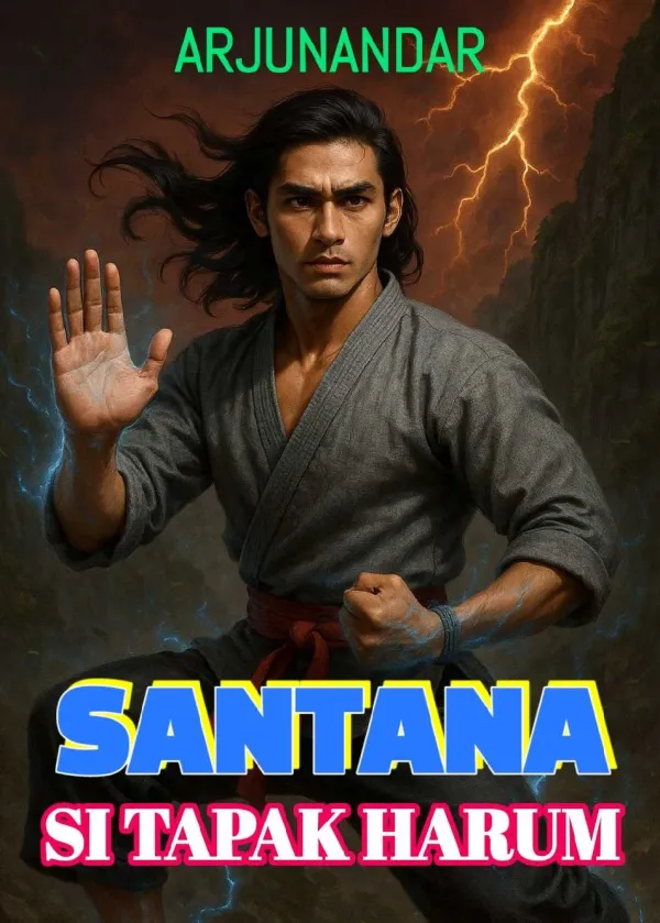 SANTANA SI TAPAK HARUM
