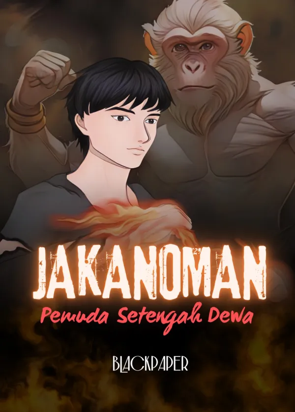 JAKANOMAN : Pemuda Setengah Dewa