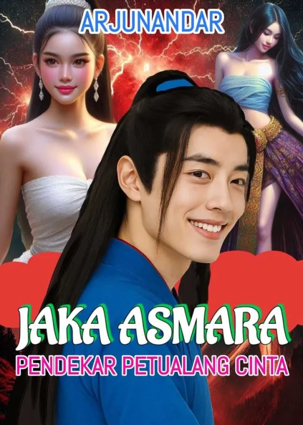 JAKA ASMARA - PENDEKAR PETUALANG CINTA