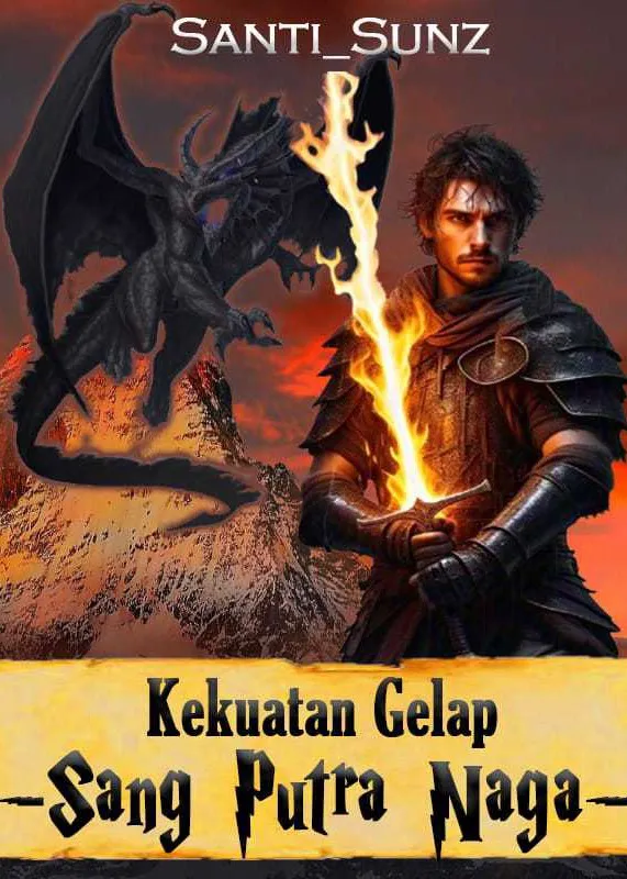 Kekuatan Gelap Sang Putra Naga
