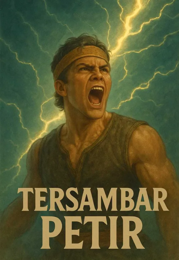 Tersambar Petir