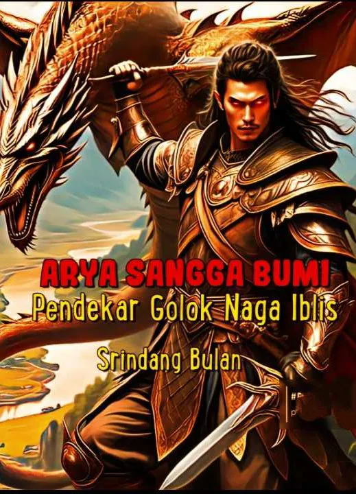 ARYA SANGGA BUMI PENDEKAR GOLOK NAGA IBLIS