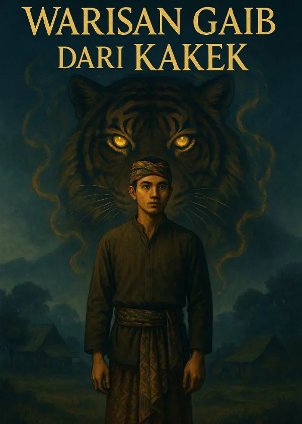 WARISAN GAIB DARI KAKEK