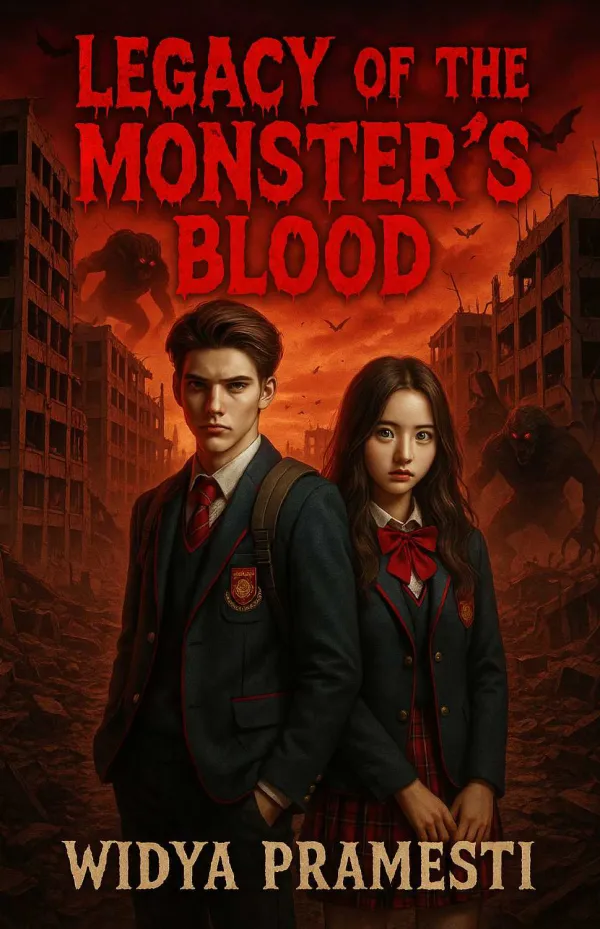 LEGACY OF THE MONSTER'S BLOOD