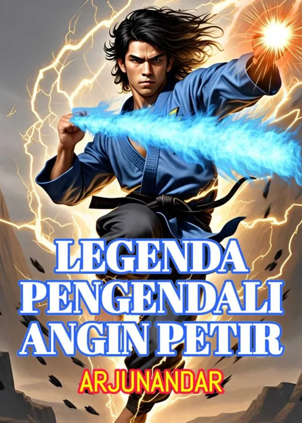 LEGENDA PENGENDALI ANGIN PETIR