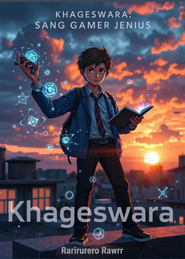 Khageswara: Sang Gamer Jenius