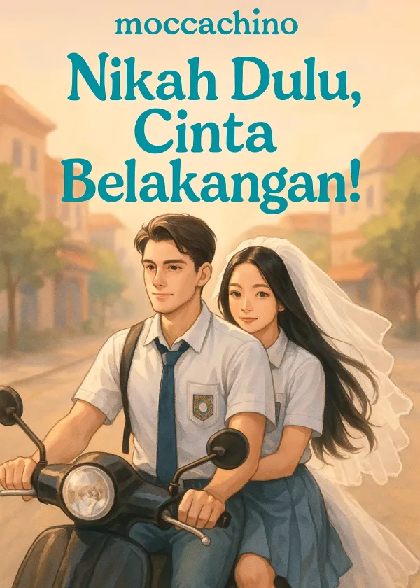 NIKAH DULU, CINTA BELAKANGAN!