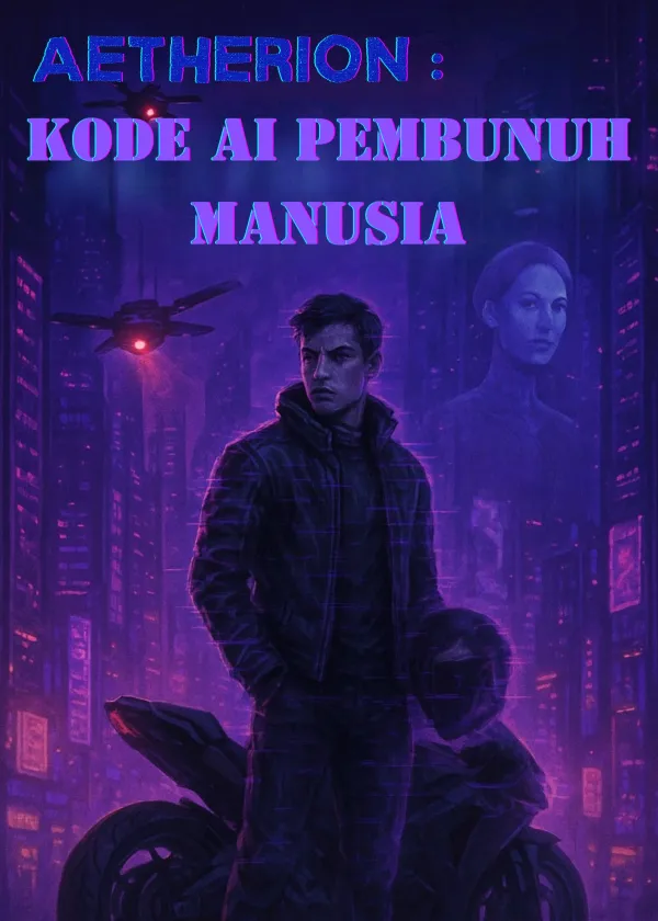 AETHERION: KODE AI PEMBUNUH MANUSIA