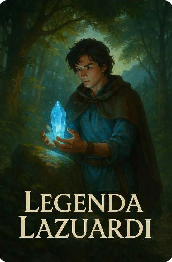 Legenda Lazuardi