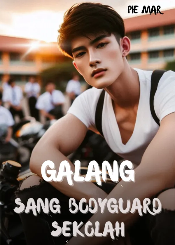Galang Sang Bodyguard Sekolah