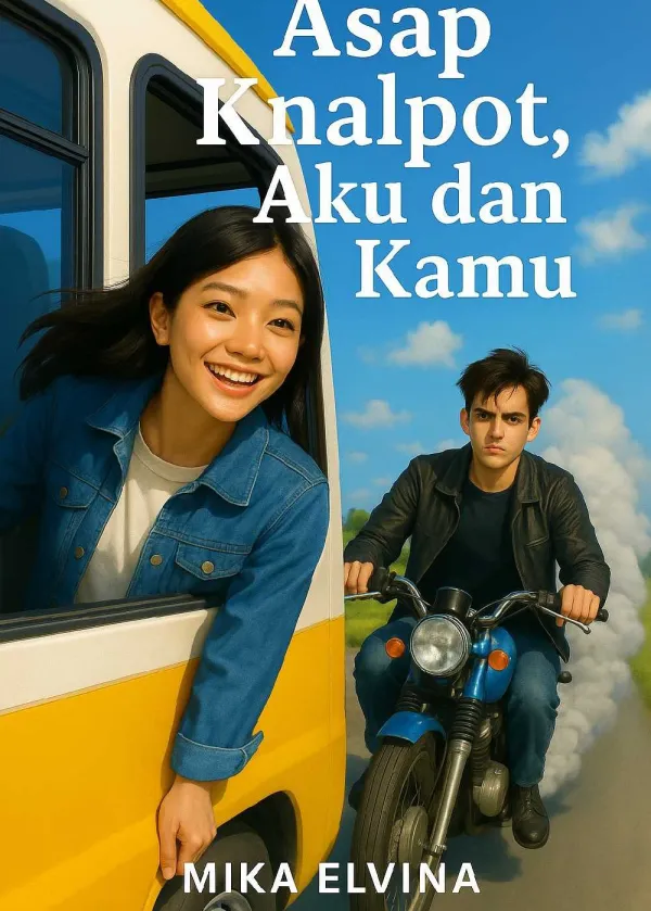 ASAP KNALPOT, AKU DAN KAMU