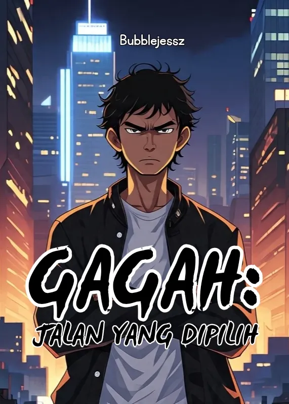 GAGAH : JALAN YANG DIPILIH