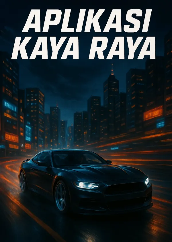 APLIKASI KAYA RAYA