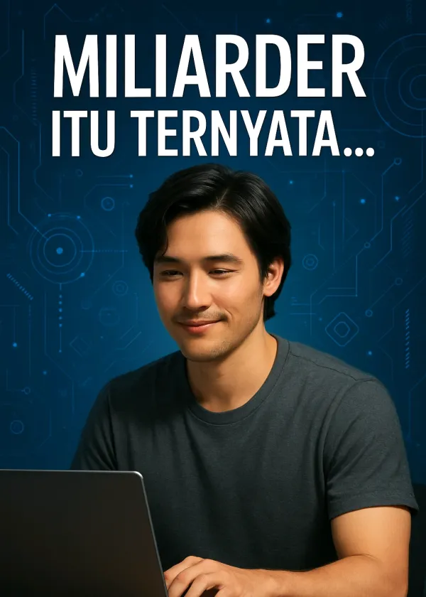 MILIARDER ITU TERNYATA ....
