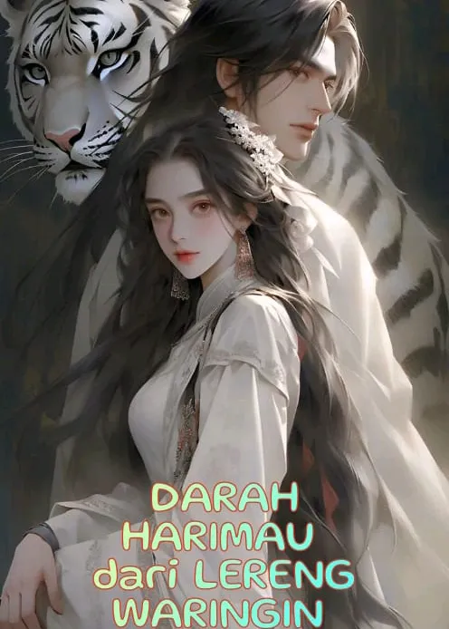 DARAH HARIMAU DARI LERENG WARINGIN