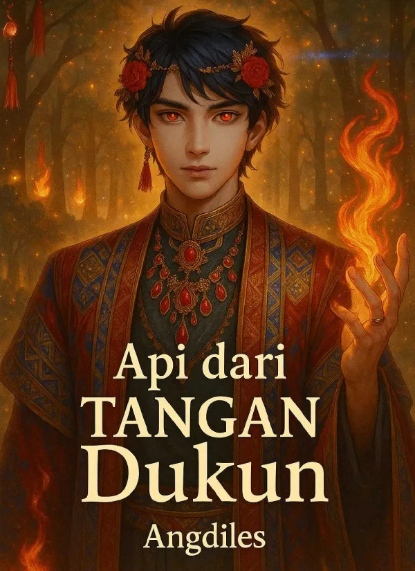 Api dari Tangan Dukun