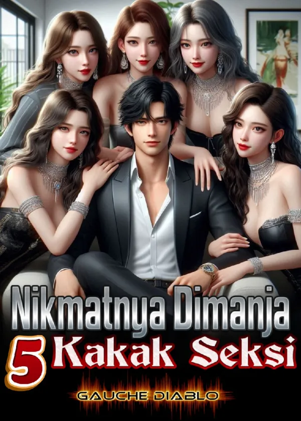 Nikmatnya Dimanja 5 Kakak Seksi