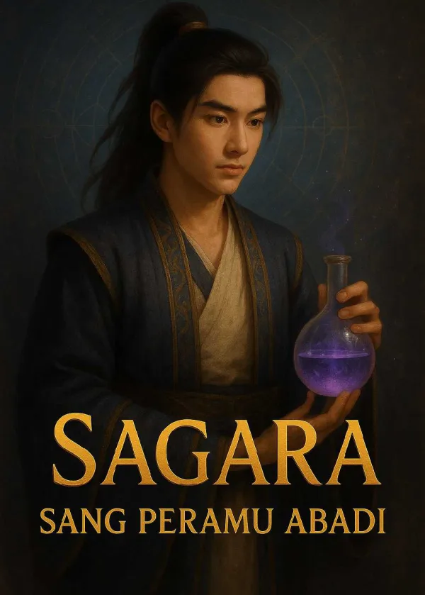 SAGARA SANG PERAMU ABADI