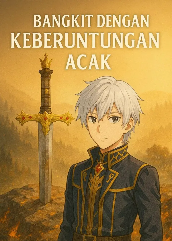 BANGKIT DENGAN KEBERUNTUNGAN ACAK
