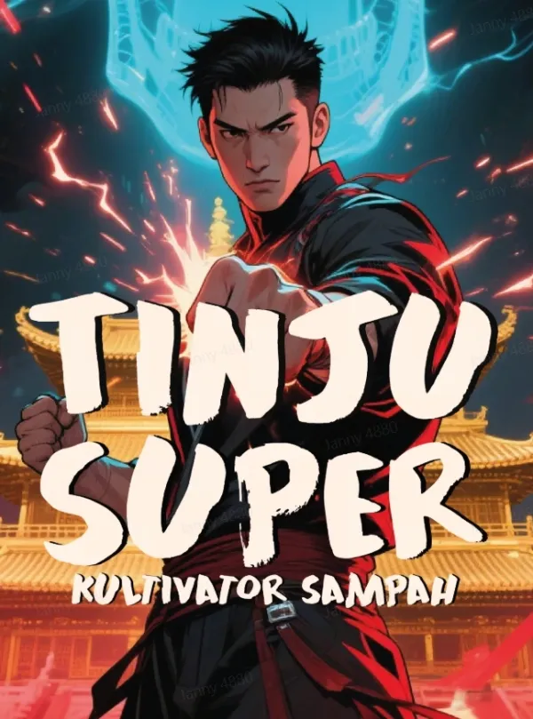 Tinju Super Kultivator Sampah