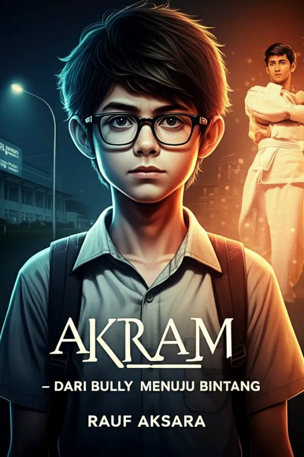 Akram-Dari Bully Menuju Bintang