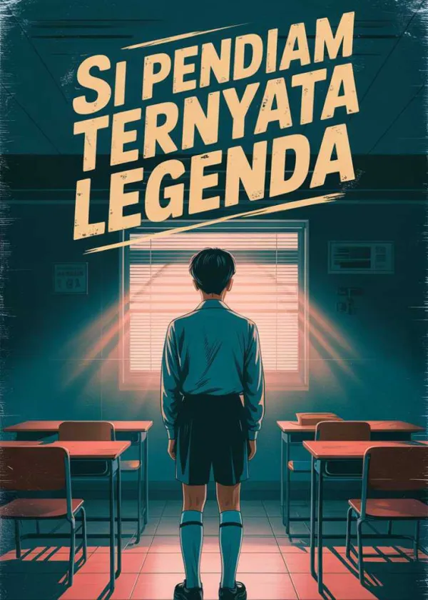 Si Pendiam Ternyata Legenda