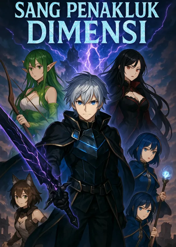SANG PENAKLUK DIMENSI