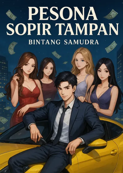 Pesona Sopir Tampan