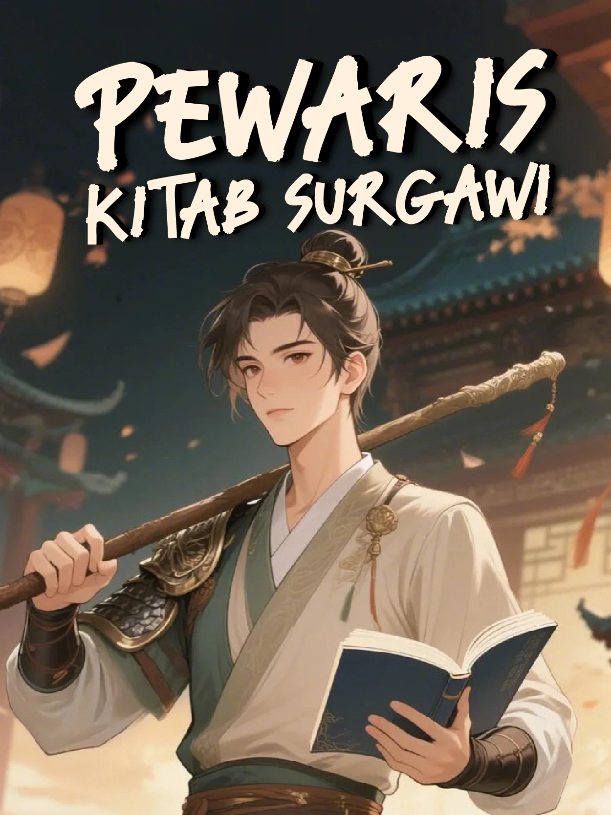 Pewaris Kitab Surgawi