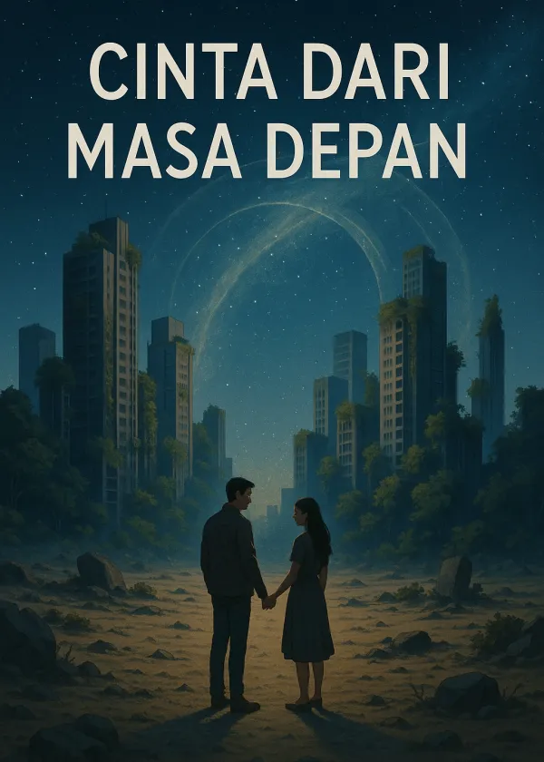 CINTA DARI MASA DEPAN
