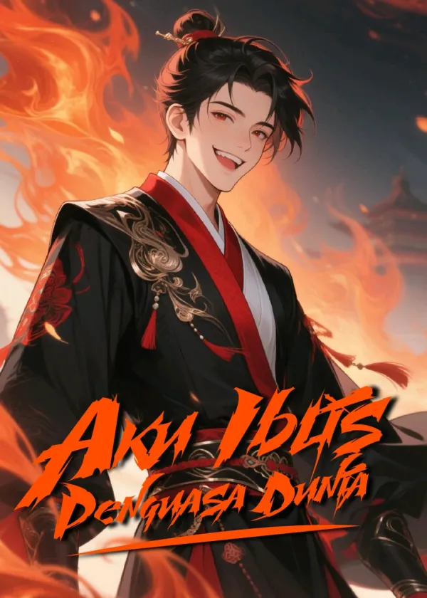 Aku Iblis Penguasa Dunia